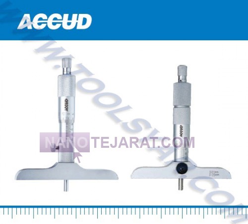 Depth Micrometer